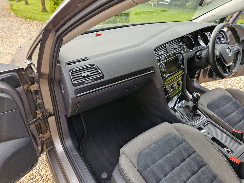 Volkswagen Golf 2.0 TDI BlueMotion Tech GT Euro 5 (s/s) 5dr 5dr Manual 2026