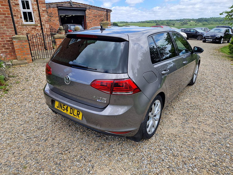 Volkswagen Golf 2.0 TDI BlueMotion Tech GT Euro 5 (s/s) 5dr 5dr Manual 2026