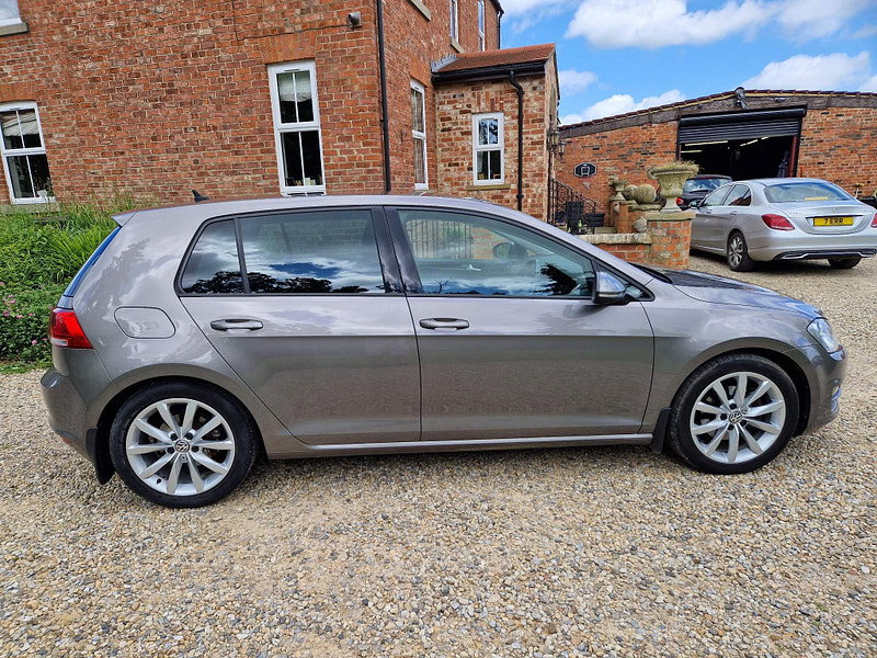 Volkswagen Golf 2.0 TDI BlueMotion Tech GT Euro 5 (s/s) 5dr 5dr Manual 2026
