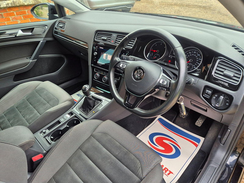 Volkswagen Golf 2.0 TDI BlueMotion Tech GT Euro 6 (s/s) 5dr 5dr Manual 2026