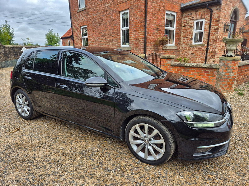 Volkswagen Golf 2.0 TDI BlueMotion Tech GT Euro 6 (s/s) 5dr 5dr Manual 2026