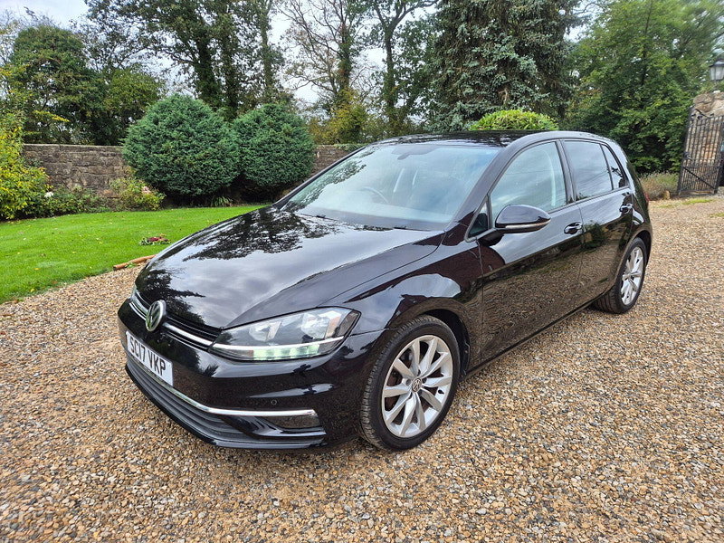 Volkswagen Golf 2.0 TDI BlueMotion Tech GT Euro 6 (s/s) 5dr 5dr Manual 2026