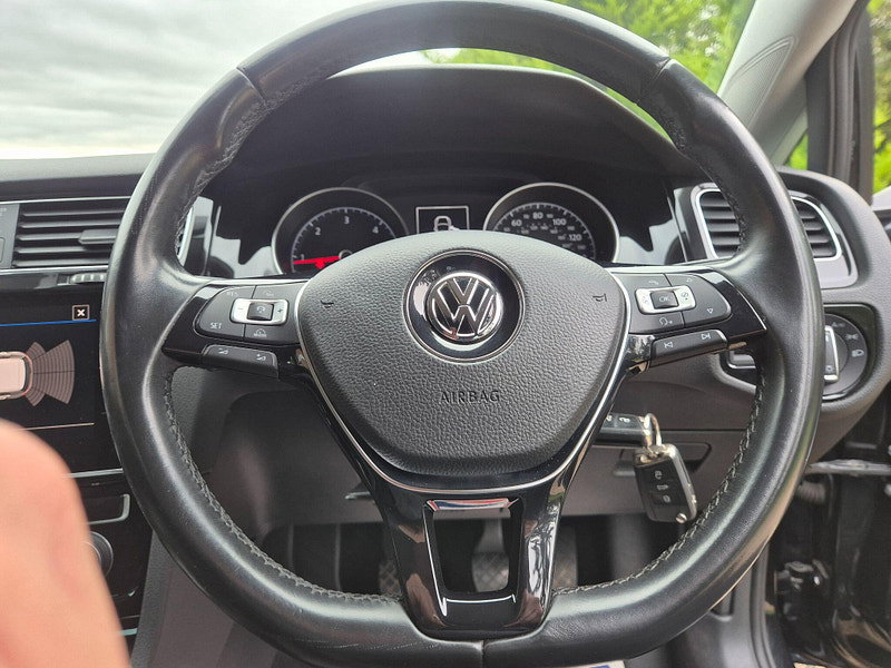 Volkswagen Golf 2.0 TDI BlueMotion Tech GT Euro 6 (s/s) 5dr 5dr Manual 2026
