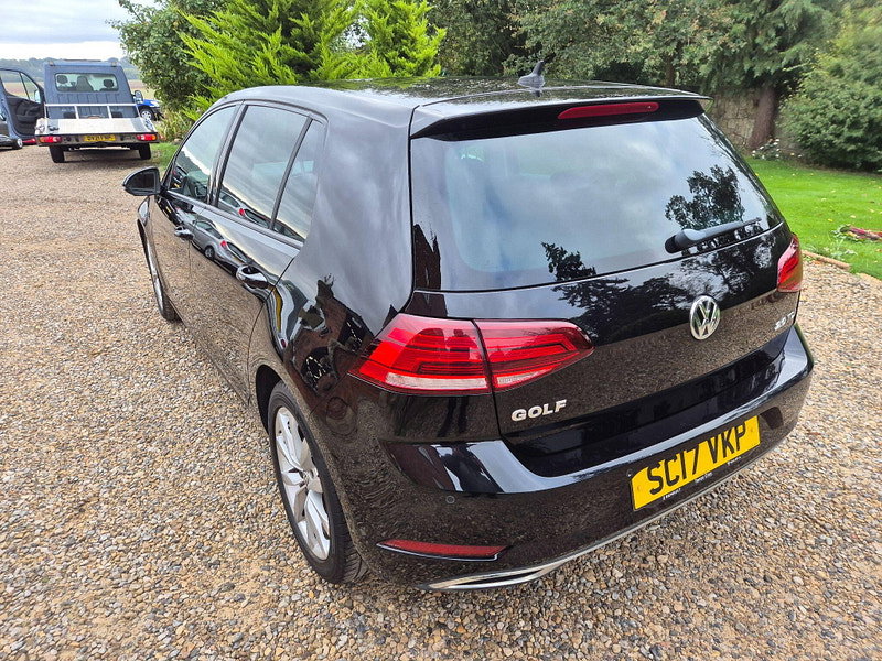 Volkswagen Golf 2.0 TDI BlueMotion Tech GT Euro 6 (s/s) 5dr 5dr Manual 2026