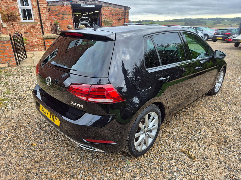Volkswagen Golf 2.0 TDI BlueMotion Tech GT Euro 6 (s/s) 5dr 5dr Manual 2026