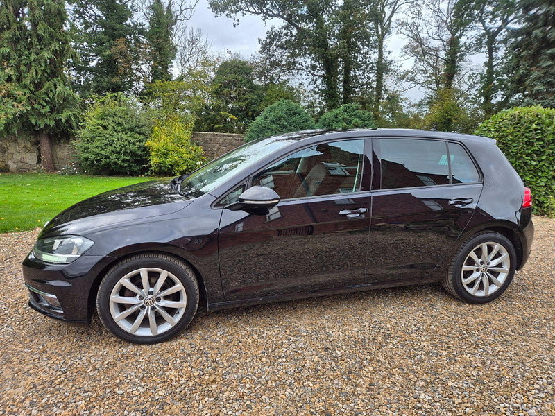 Volkswagen Golf 2.0 TDI BlueMotion Tech GT Euro 6 (s/s) 5dr 5dr Manual 2026