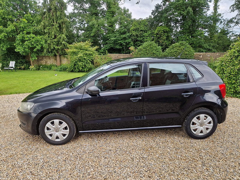 Volkswagen Polo 1.2 S Euro 5 5dr 5dr Manual 2026