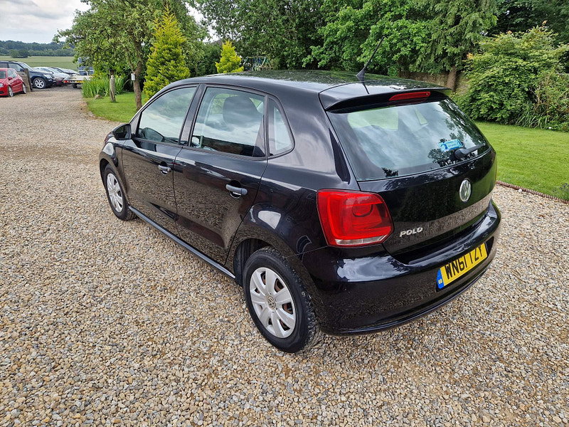 Volkswagen Polo 1.2 S Euro 5 5dr 5dr Manual 2026