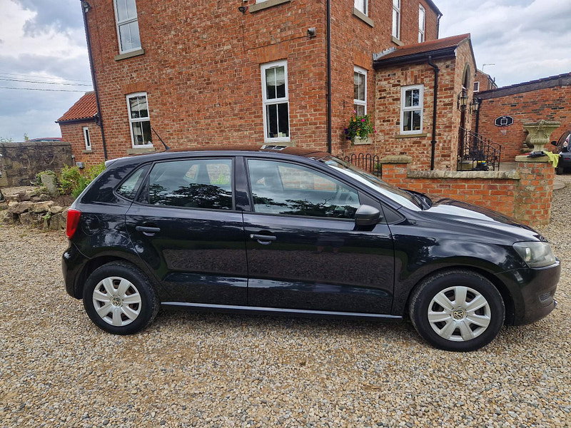 Volkswagen Polo 1.2 S Euro 5 5dr 5dr Manual 2026