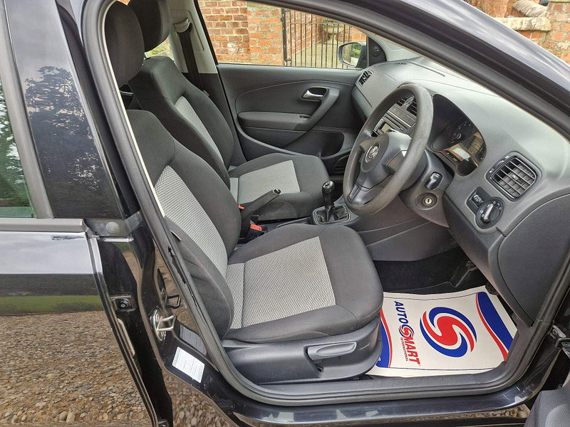 Volkswagen Polo 1.2 S Euro 5 5dr 5dr Manual 2026