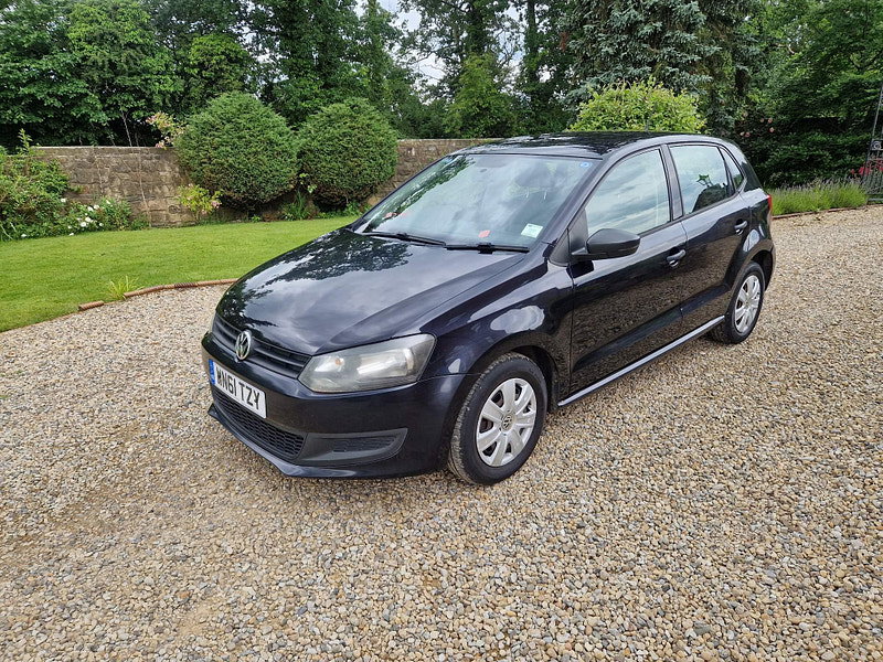 Volkswagen Polo 1.2 S Euro 5 5dr 5dr Manual 2026