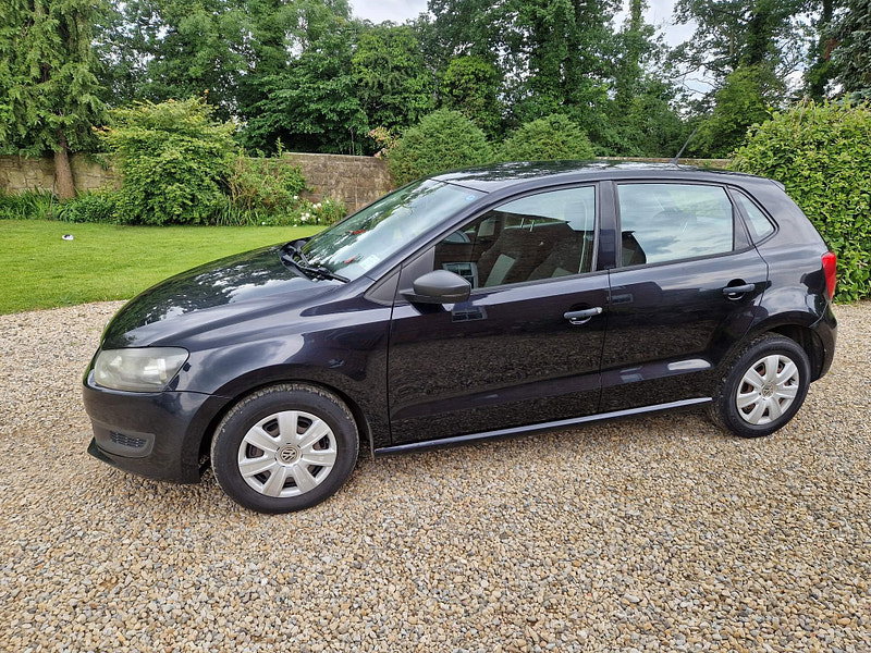 Volkswagen Polo 1.2 S Euro 5 5dr 5dr Manual 2026