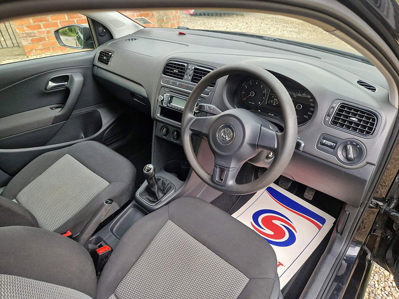 Volkswagen Polo 1.2 S Euro 5 5dr 5dr Manual 2026