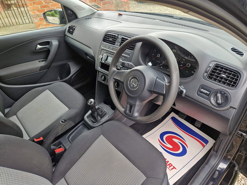 Volkswagen Polo 1.2 S Euro 5 5dr 5dr Manual 2026