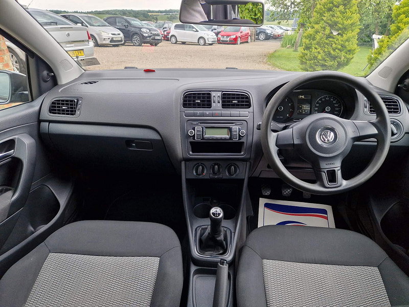 Volkswagen Polo 1.2 S Euro 5 5dr 5dr Manual 2026
