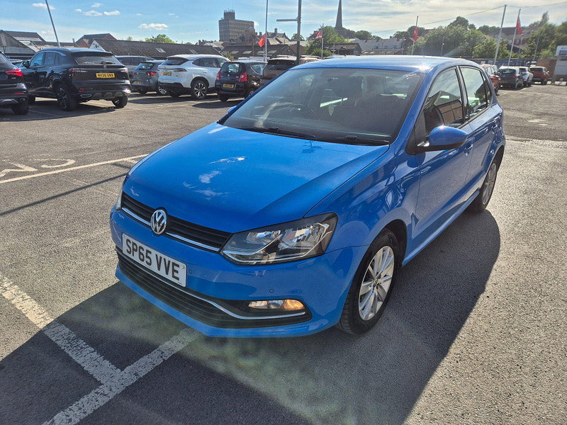 Volkswagen Polo 1.2 TSI BlueMotion Tech SE Euro 6 (s/s) 5dr 5dr Manual 2026