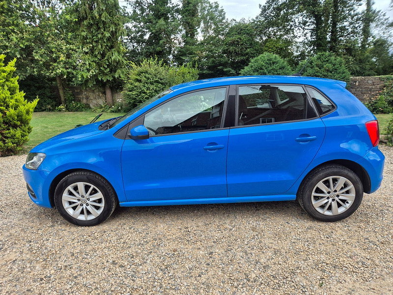 Volkswagen Polo 1.2 TSI BlueMotion Tech SE Euro 6 (s/s) 5dr 5dr Manual 2026