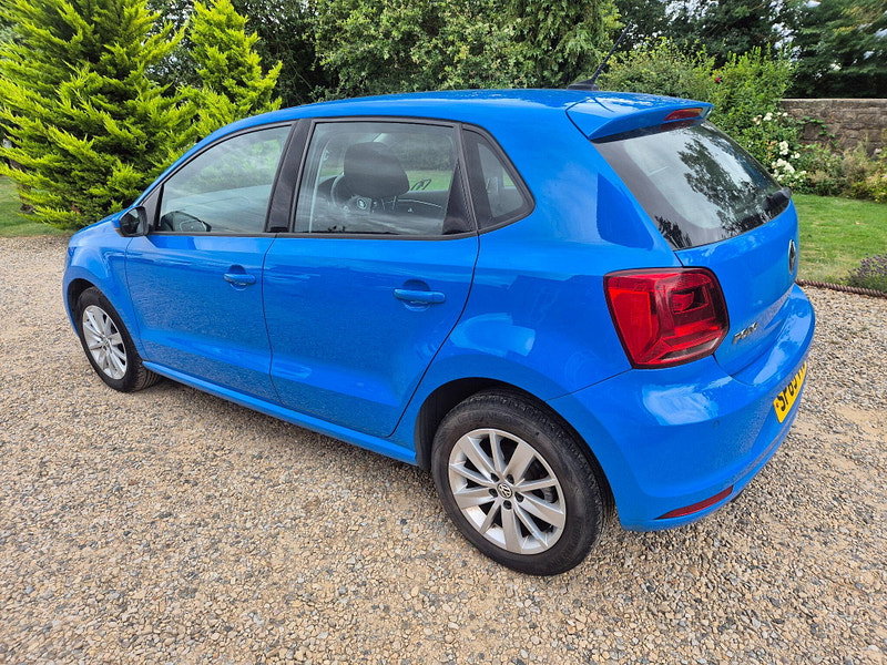 Volkswagen Polo 1.2 TSI BlueMotion Tech SE Euro 6 (s/s) 5dr 5dr Manual 2026