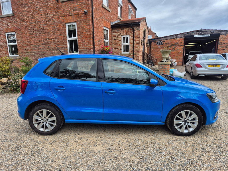 Volkswagen Polo 1.2 TSI BlueMotion Tech SE Euro 6 (s/s) 5dr 5dr Manual 2026