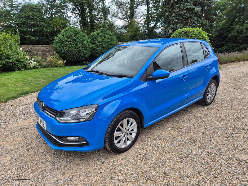 Volkswagen Polo 1.2 TSI BlueMotion Tech SE Euro 6 (s/s) 5dr 5dr Manual 2026