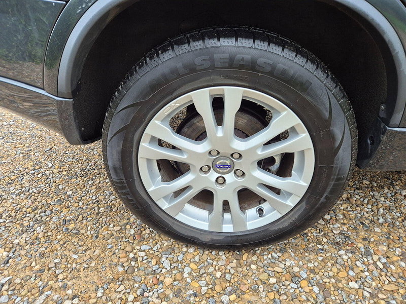 Volvo XC90 2.4 D5 SE Lux Geartronic 4WD Euro 5 5dr 5dr Automatic 2026