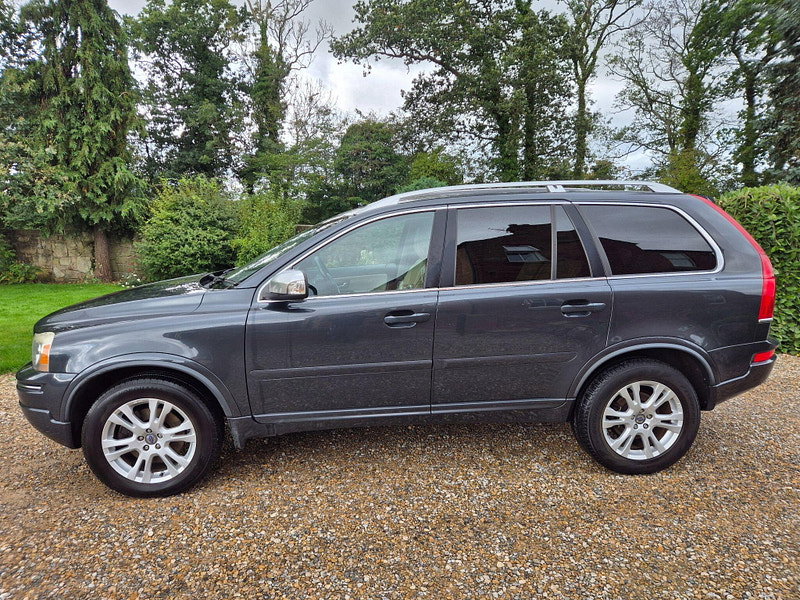 Volvo XC90 2.4 D5 SE Lux Geartronic 4WD Euro 5 5dr 5dr Automatic 2026