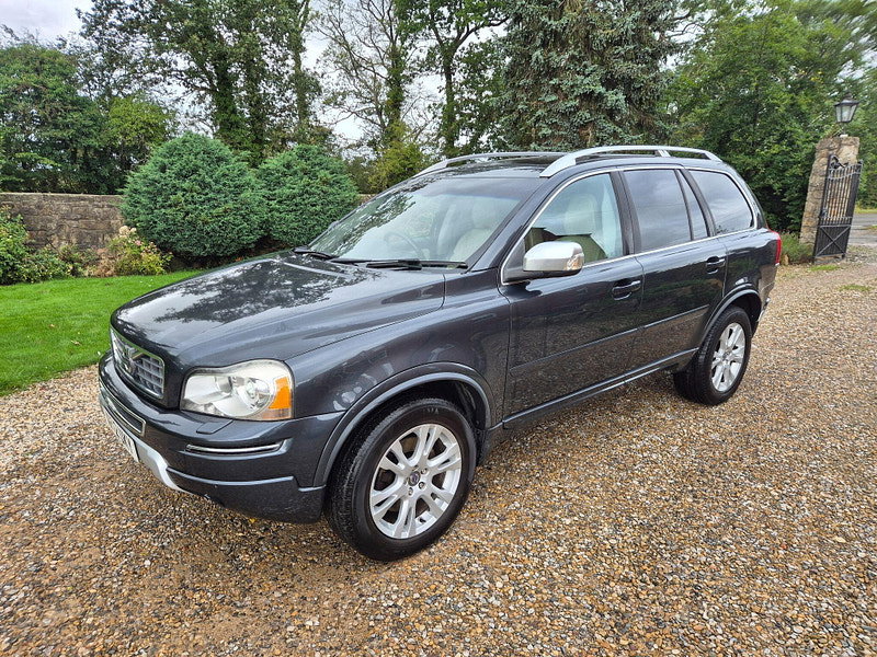 Volvo XC90 2.4 D5 SE Lux Geartronic 4WD Euro 5 5dr 5dr Automatic 2026