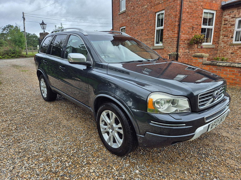 Volvo XC90 2.4 D5 SE Lux Geartronic 4WD Euro 5 5dr 5dr Automatic 2026