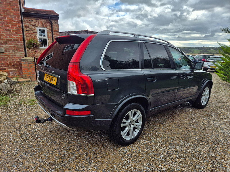 Volvo XC90 2.4 D5 SE Lux Geartronic 4WD Euro 5 5dr 5dr Automatic 2026