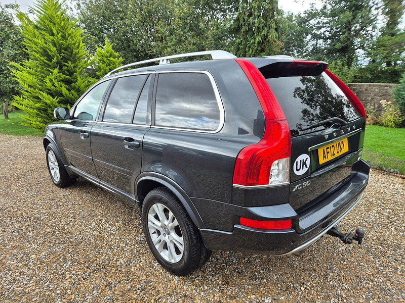 Volvo XC90 2.4 D5 SE Lux Geartronic 4WD Euro 5 5dr 5dr Automatic 2026