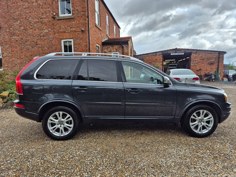 Volvo XC90 2.4 D5 SE Lux Geartronic 4WD Euro 5 5dr 5dr Automatic 2026