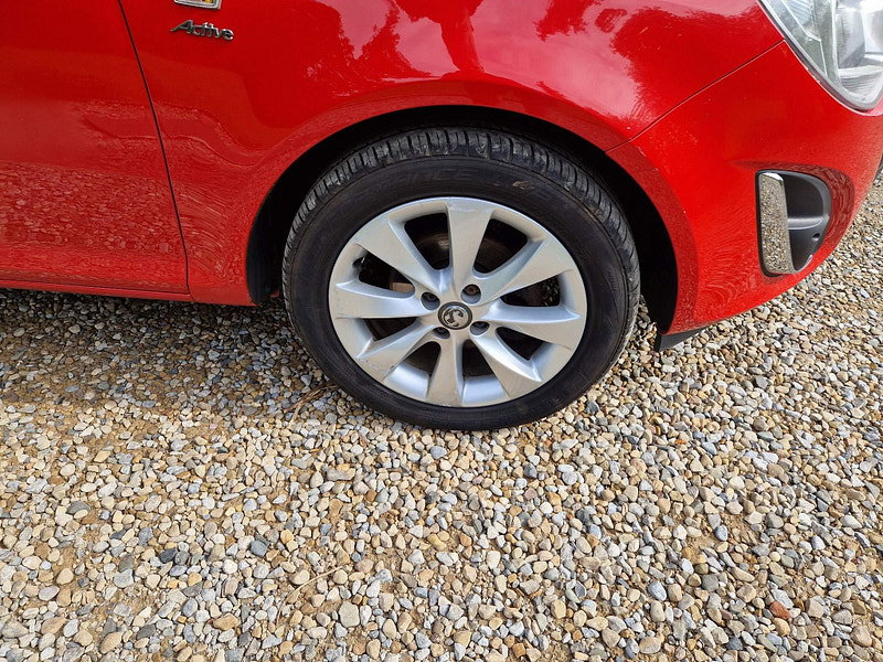 Vauxhall Corsa 1.2 16V Active Euro 5 3dr 3dr Manual 2026