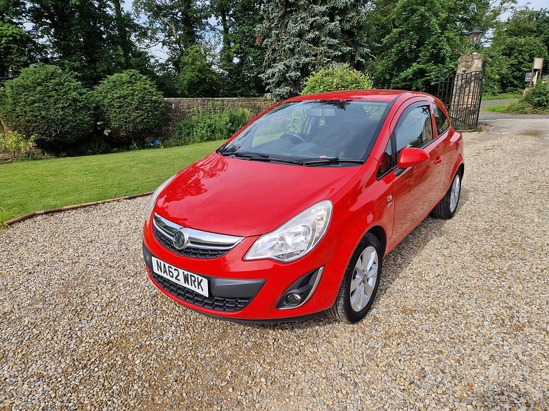 Vauxhall Corsa 1.2 16V Active Euro 5 3dr 3dr Manual 2026