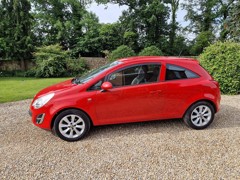 Vauxhall Corsa 1.2 16V Active Euro 5 3dr 3dr Manual 2026
