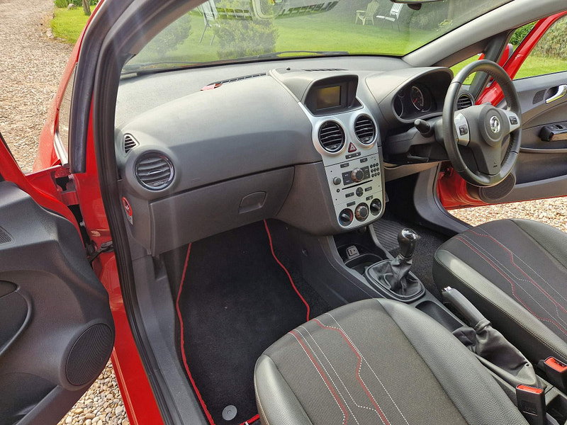 Vauxhall Corsa 1.2 16V Active Euro 5 3dr 3dr Manual 2026