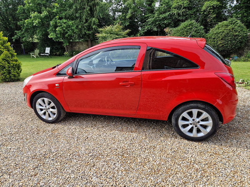 Vauxhall Corsa 1.2 16V Active Euro 5 3dr 3dr Manual 2026