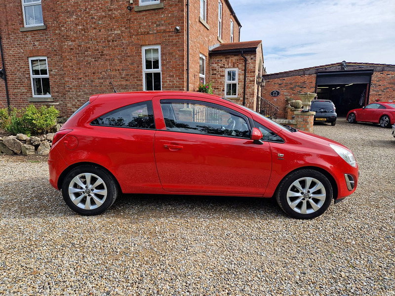 Vauxhall Corsa 1.2 16V Active Euro 5 3dr 3dr Manual 2026