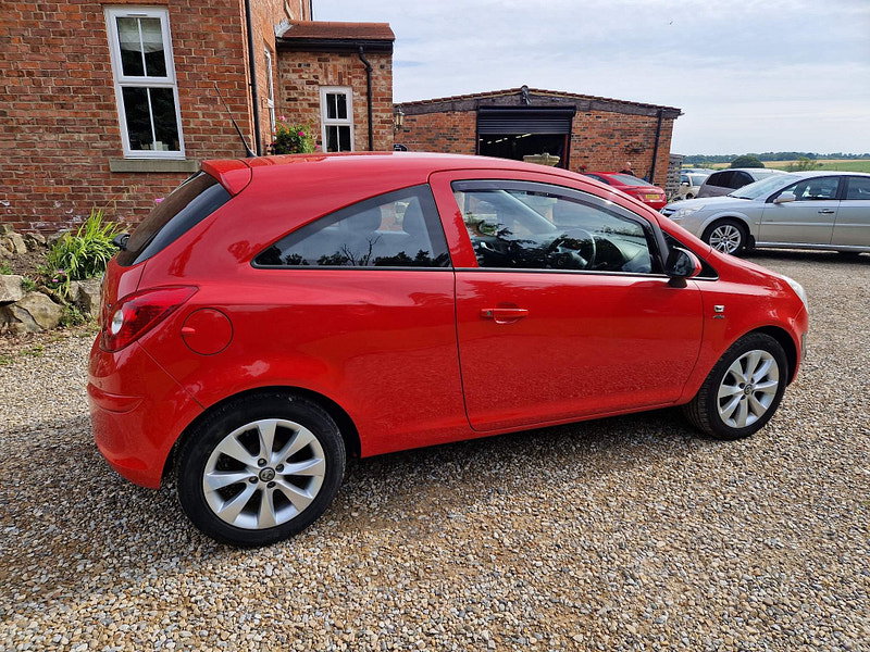 Vauxhall Corsa 1.2 16V Active Euro 5 3dr 3dr Manual 2026