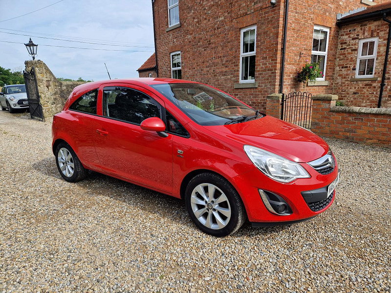 Vauxhall Corsa 1.2 16V Active Euro 5 3dr 3dr Manual 2026