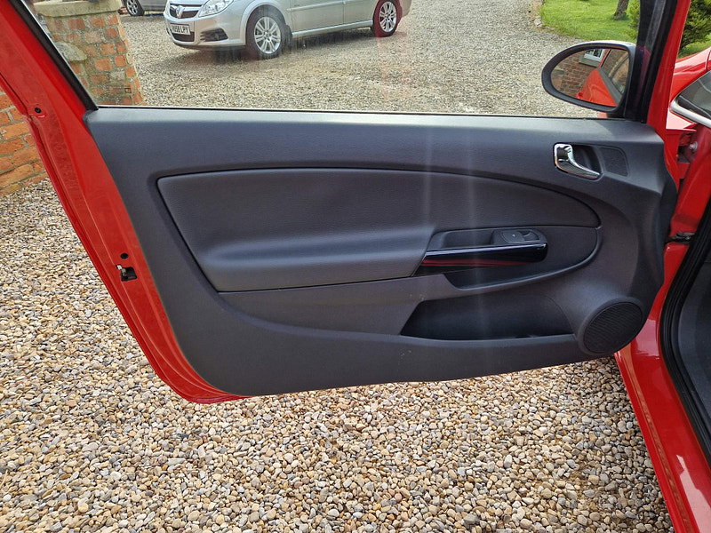 Vauxhall Corsa 1.2 16V Active Euro 5 3dr 3dr Manual 2026