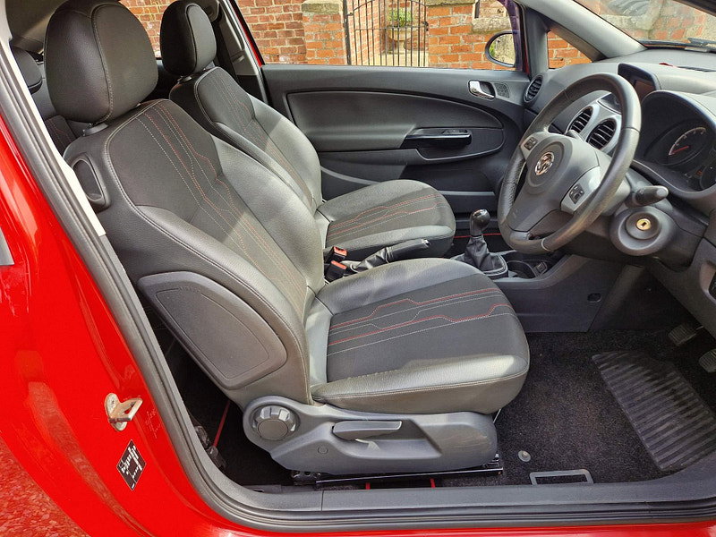 Vauxhall Corsa 1.2 16V Active Euro 5 3dr 3dr Manual 2026