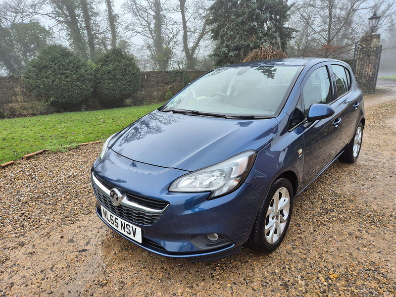 Vauxhall Corsa 1.4i ecoFLEX Energy Euro 6 5dr (a/c) 5dr Manual 2026