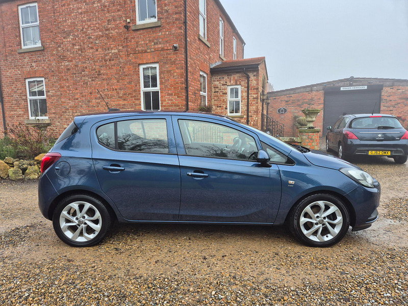 Vauxhall Corsa 1.4i ecoFLEX Energy Euro 6 5dr (a/c) 5dr Manual 2026
