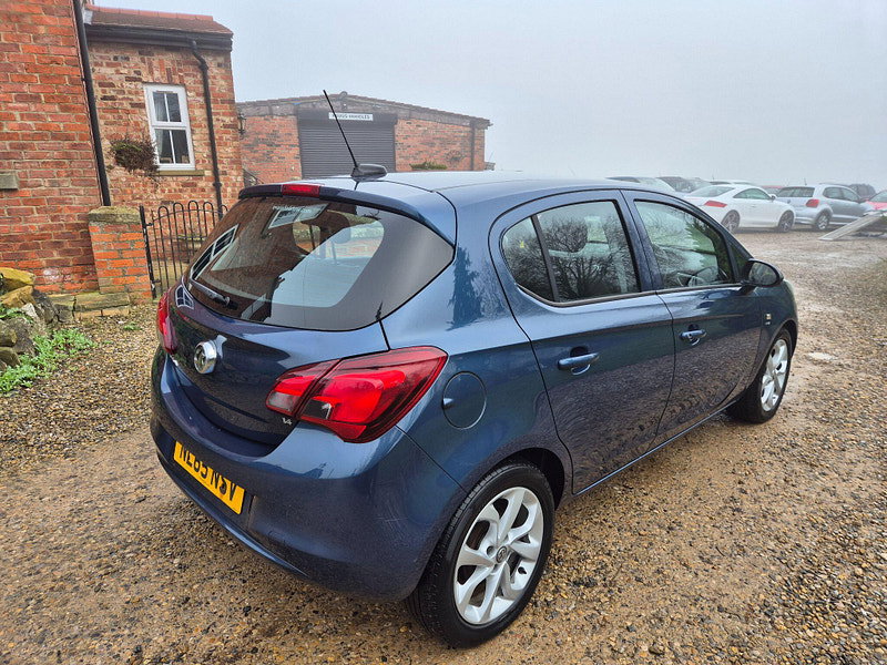 Vauxhall Corsa 1.4i ecoFLEX Energy Euro 6 5dr (a/c) 5dr Manual 2026