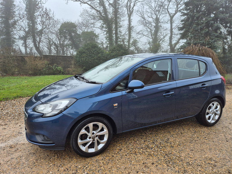Vauxhall Corsa 1.4i ecoFLEX Energy Euro 6 5dr (a/c) 5dr Manual 2026