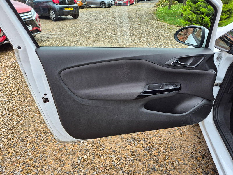 Vauxhall Corsa 1.4i ecoFLEX SRi Euro 6 3dr 3dr Manual 2026