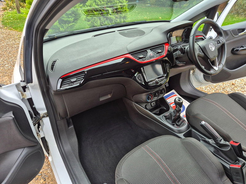 Vauxhall Corsa 1.4i ecoFLEX SRi Euro 6 3dr 3dr Manual 2026