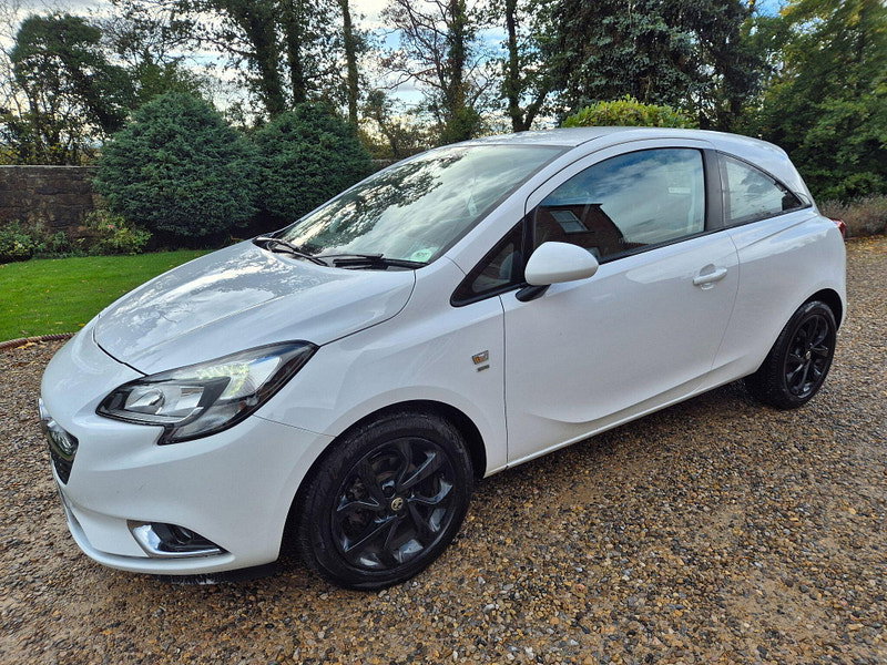 Vauxhall Corsa 1.4i ecoFLEX SRi Euro 6 3dr 3dr Manual 2026