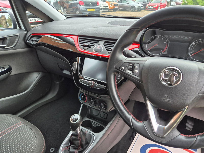 Vauxhall Corsa 1.4i ecoFLEX SRi Euro 6 3dr 3dr Manual 2026
