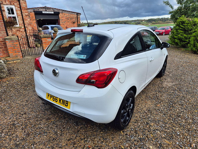 Vauxhall Corsa 1.4i ecoFLEX SRi Euro 6 3dr 3dr Manual 2026